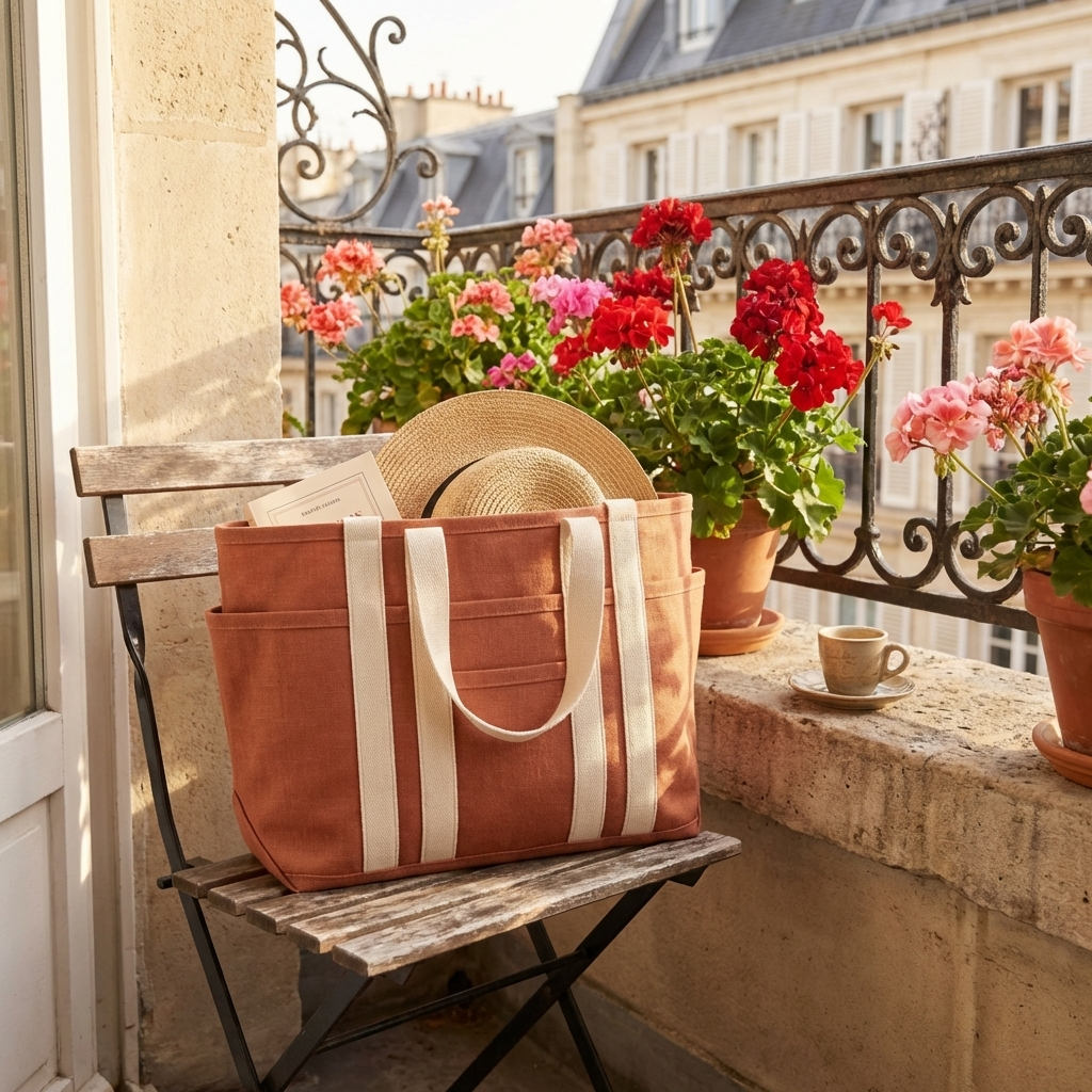 Louis - Le Maxi Cabas