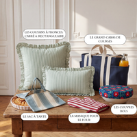 Collection "Home Sweet Home" - 5 Patrons