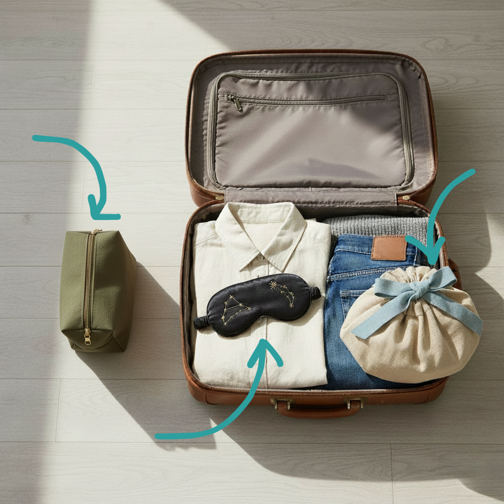 Collection "La Grande Voyageuse" - 6 Patrons