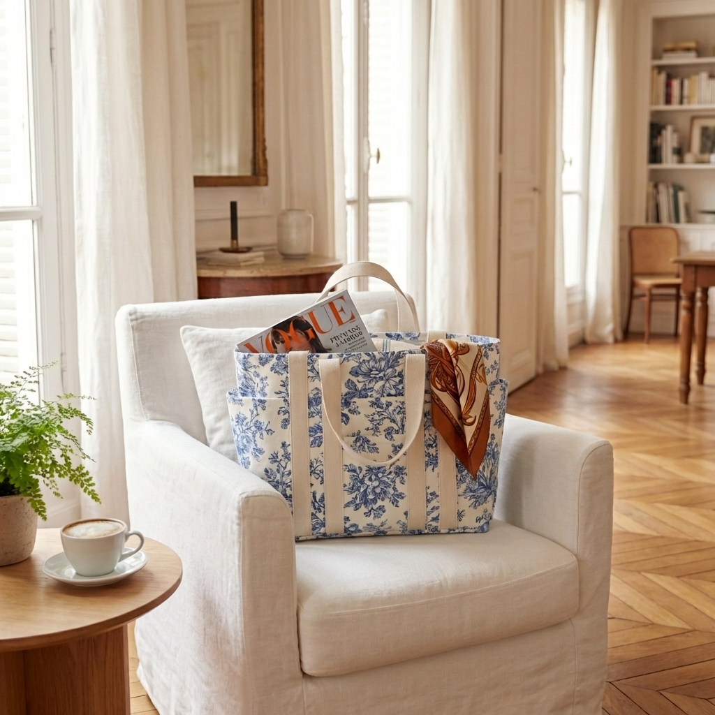 Louis - Le Maxi Cabas