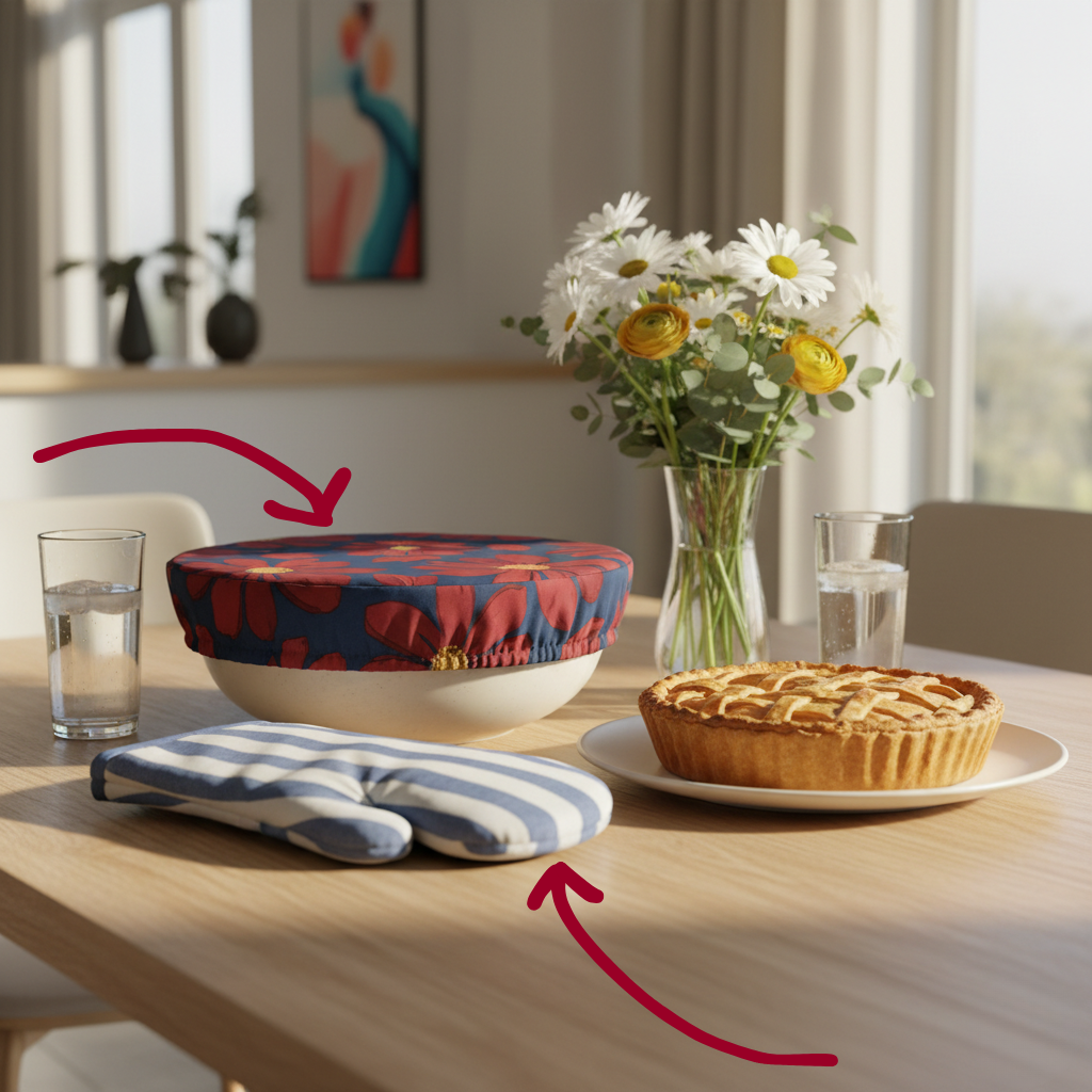 Collection "Home Sweet Home" - 5 Patrons