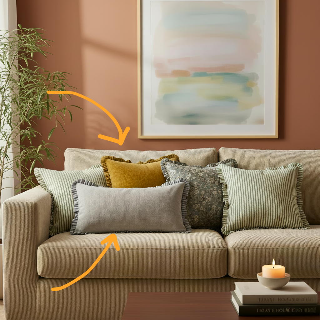 Collection "Home Sweet Home" - 5 Patrons