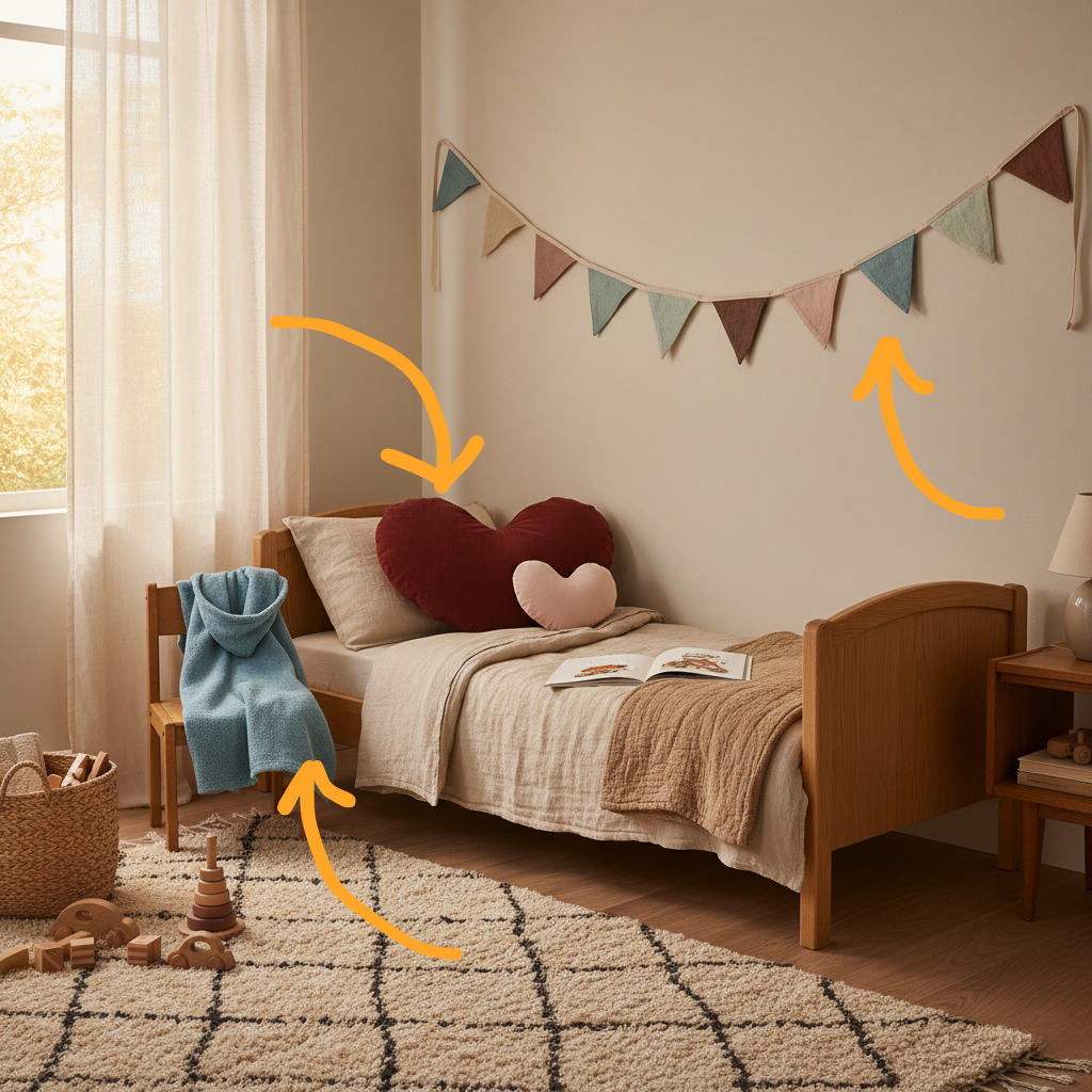 Collection "Les Kids" - 5 Patrons