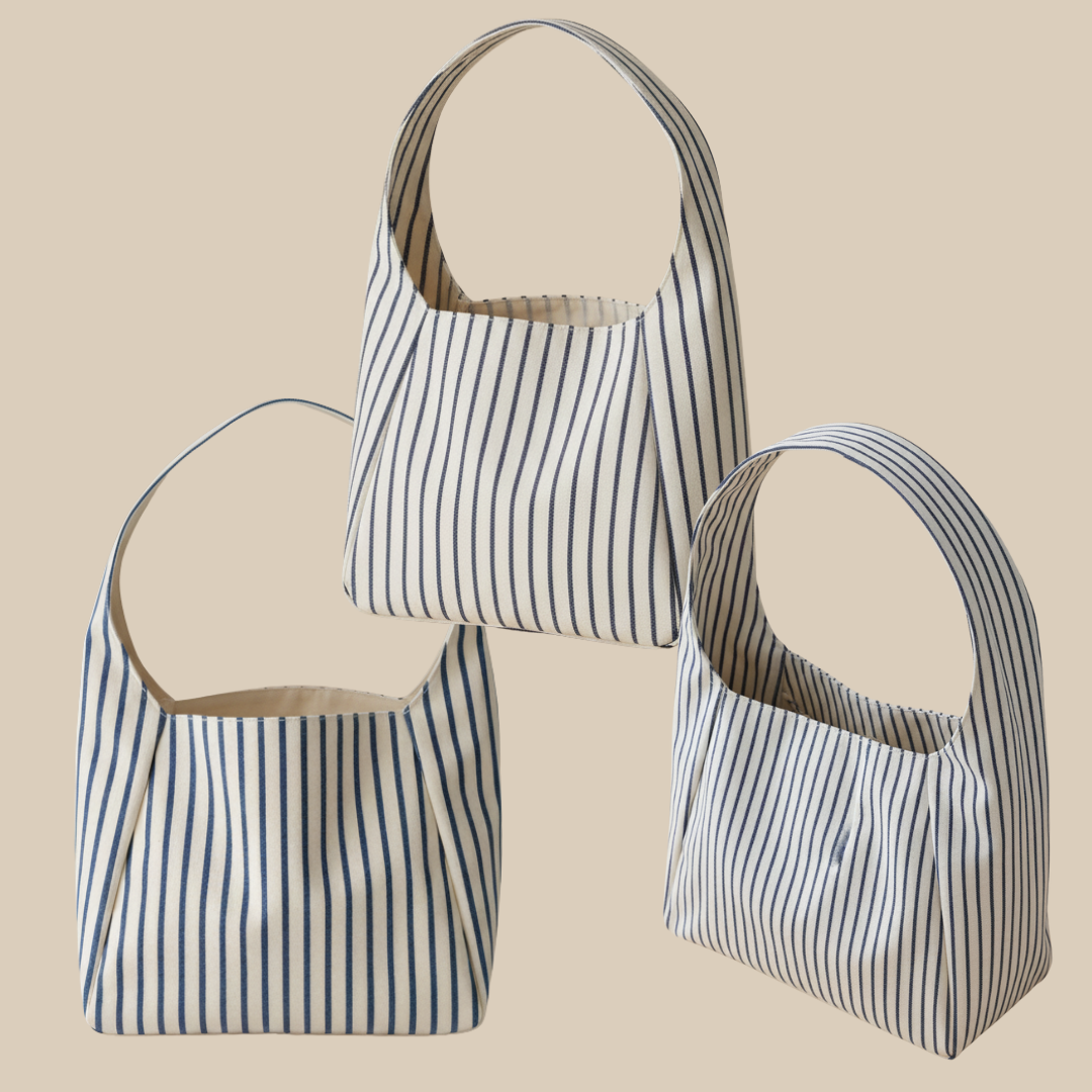 Le Kit "Premiers Pas" - Trio Chouchou, Tote Bag et Pochon