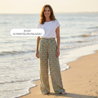 Le Pantalon Palazzo - Jules