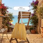 Emile - Le Tote Bag