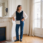 Le Top Noué Réversible - Louise
