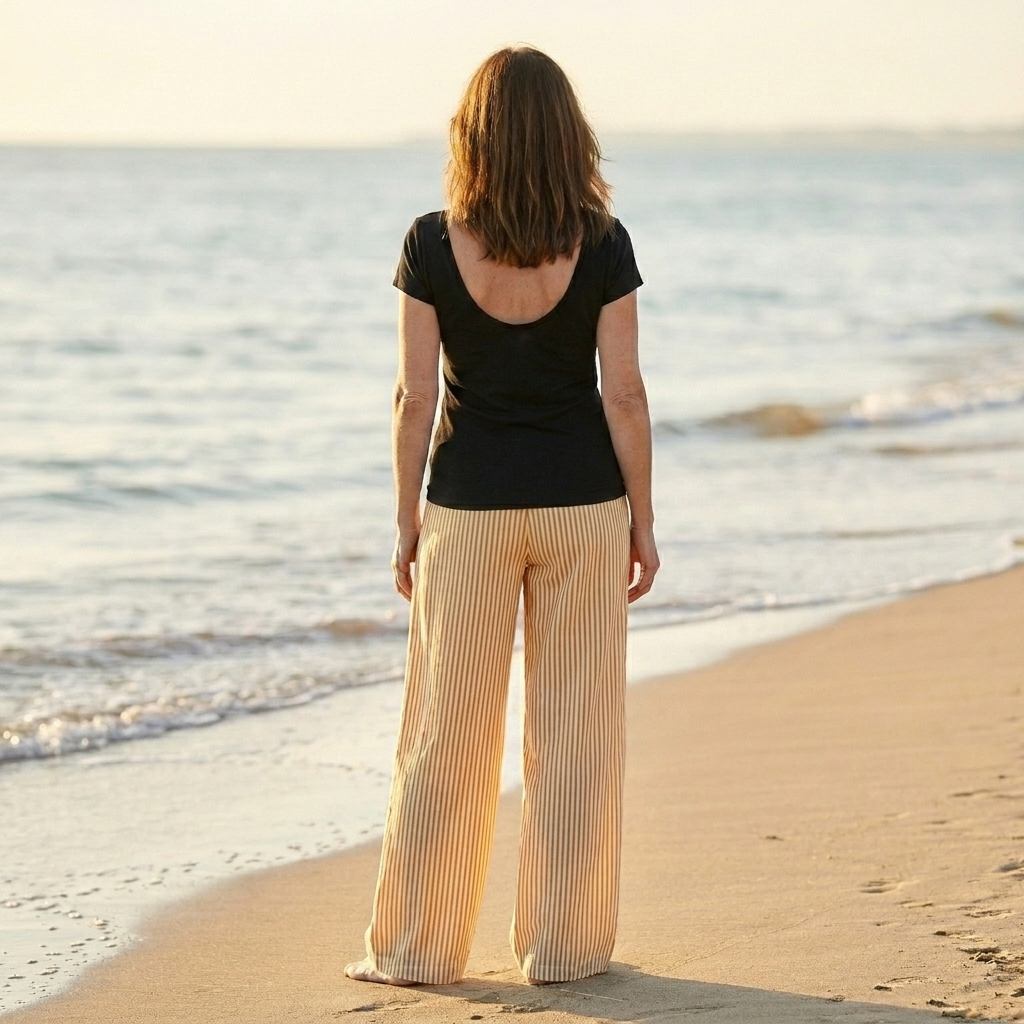 Le Pantalon Palazzo - Jules