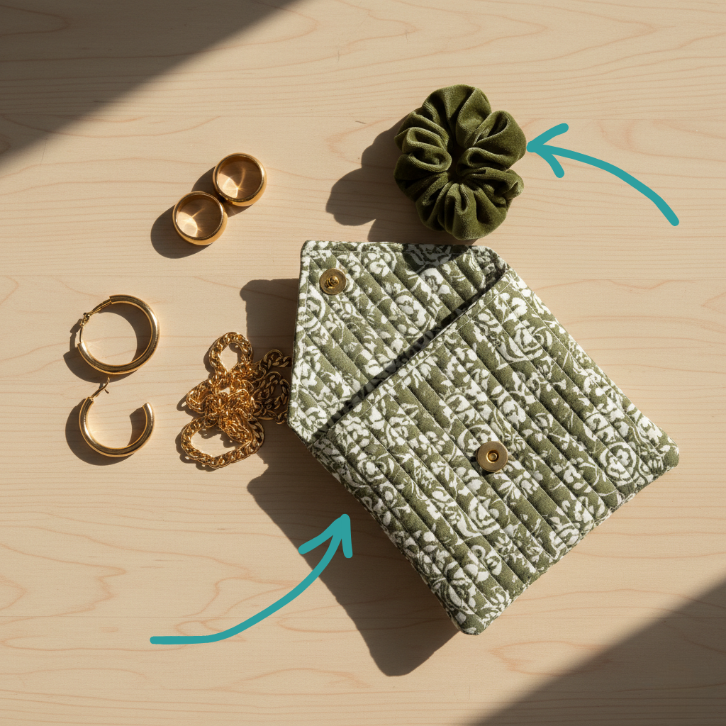 Collection "Mes Premiers Pas" - 5 Patrons