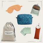 Le Kit "La Grande Voyageuse" - 6 Patrons