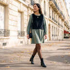 Le Top Noué Réversible - Louise