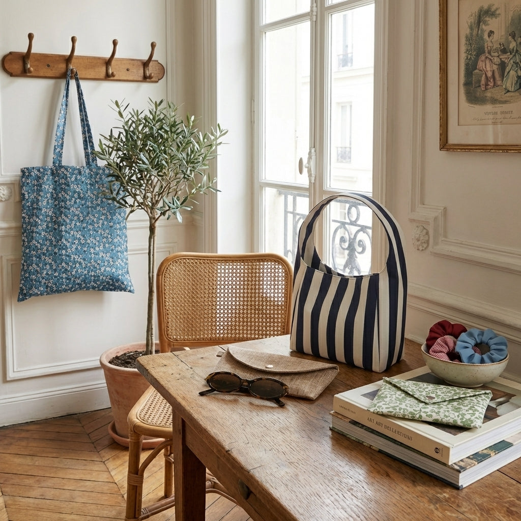 Collection "Mes Premiers Pas" - 5 Patrons