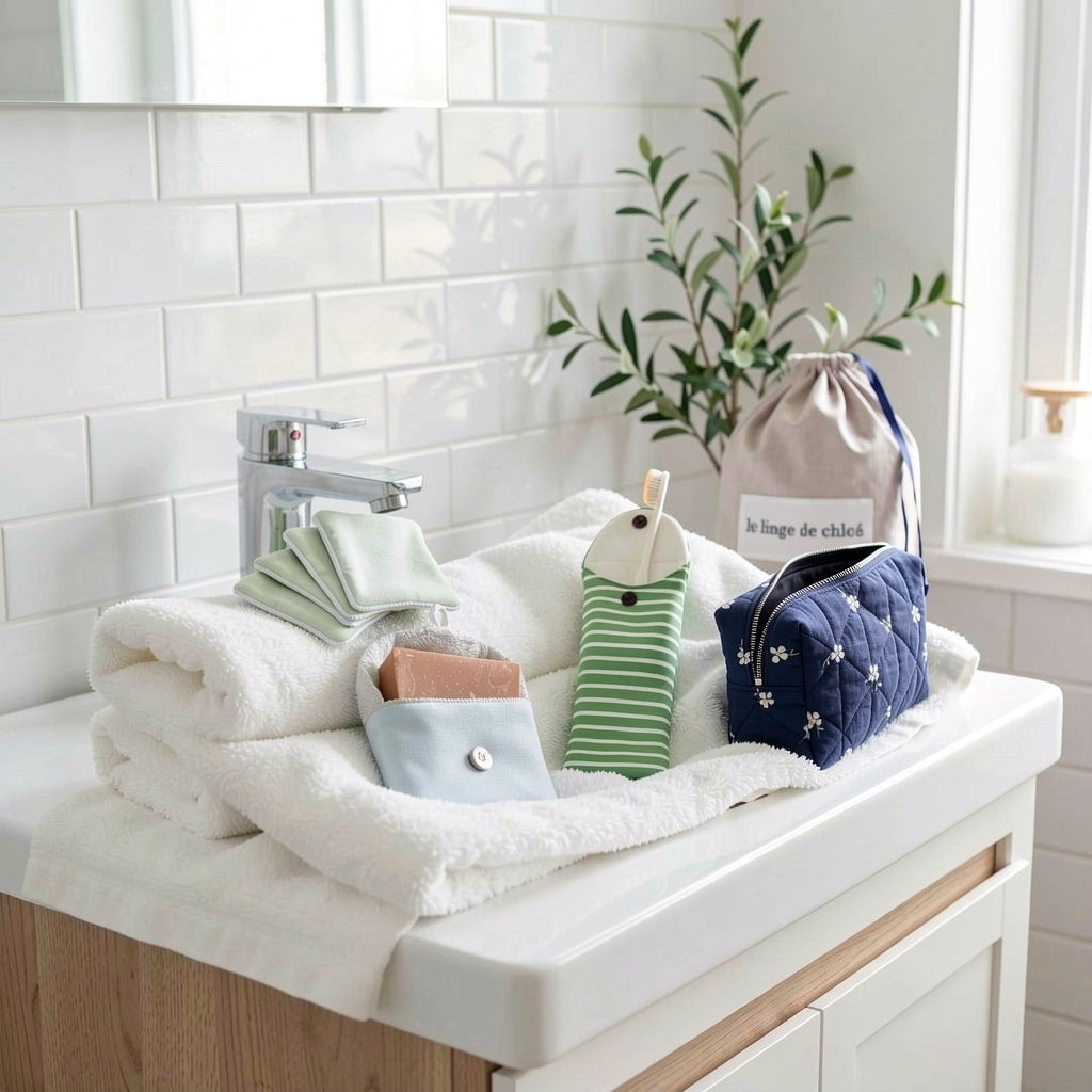 Collection "La Grande Voyageuse" - 6 Patrons