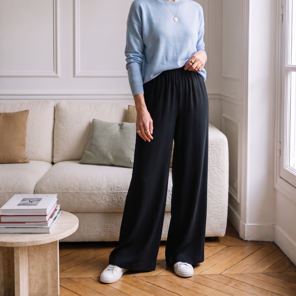 Le Pantalon Palazzo - Jules