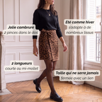 Collection "Paula, Louise & Jules" - 3 Patrons