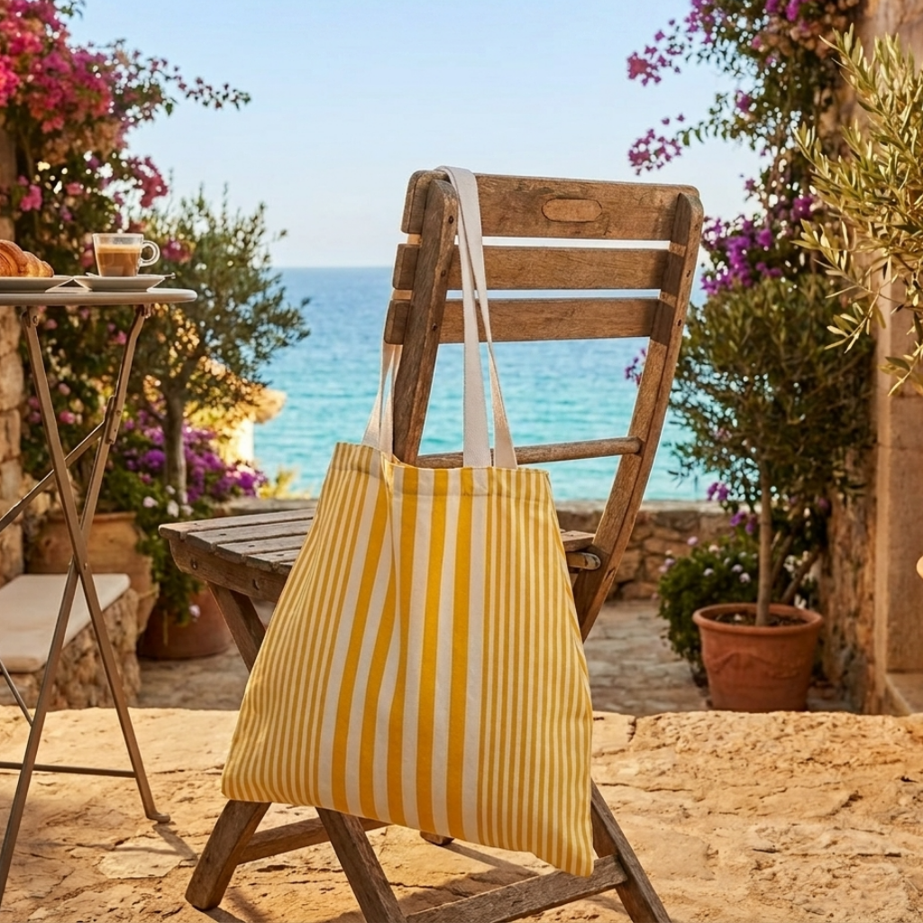 Le Tote Bag - Emile