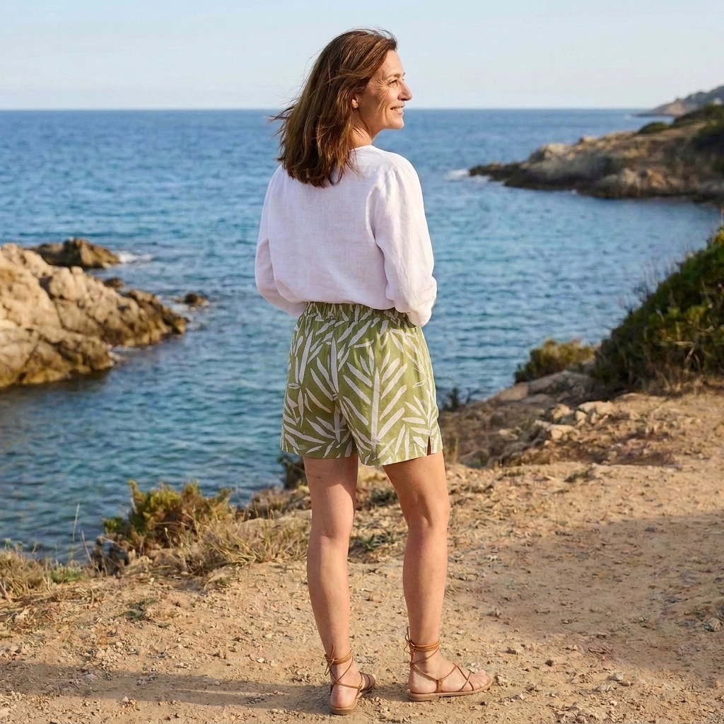 Le Short Ample - Gaston
