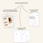 La Jupe Portefeuille - Paula