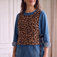 Le Top Noué Réversible - Louise