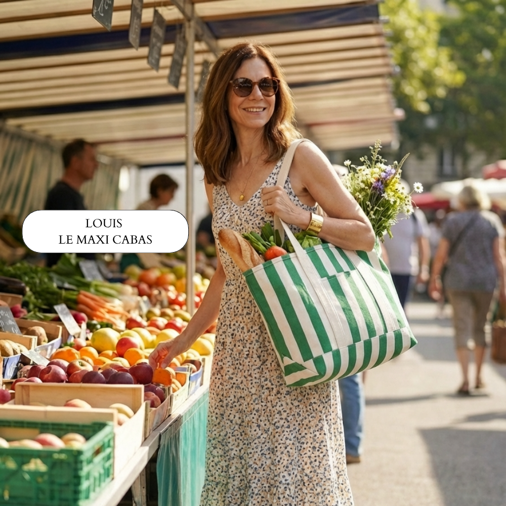 Louis - Le Maxi Cabas