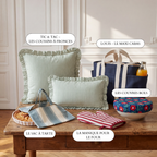 Collection "Home Sweet Home" - 5 Patrons