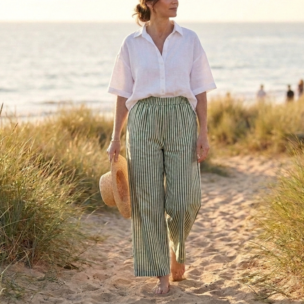 Le Pantalon Palazzo - Jules