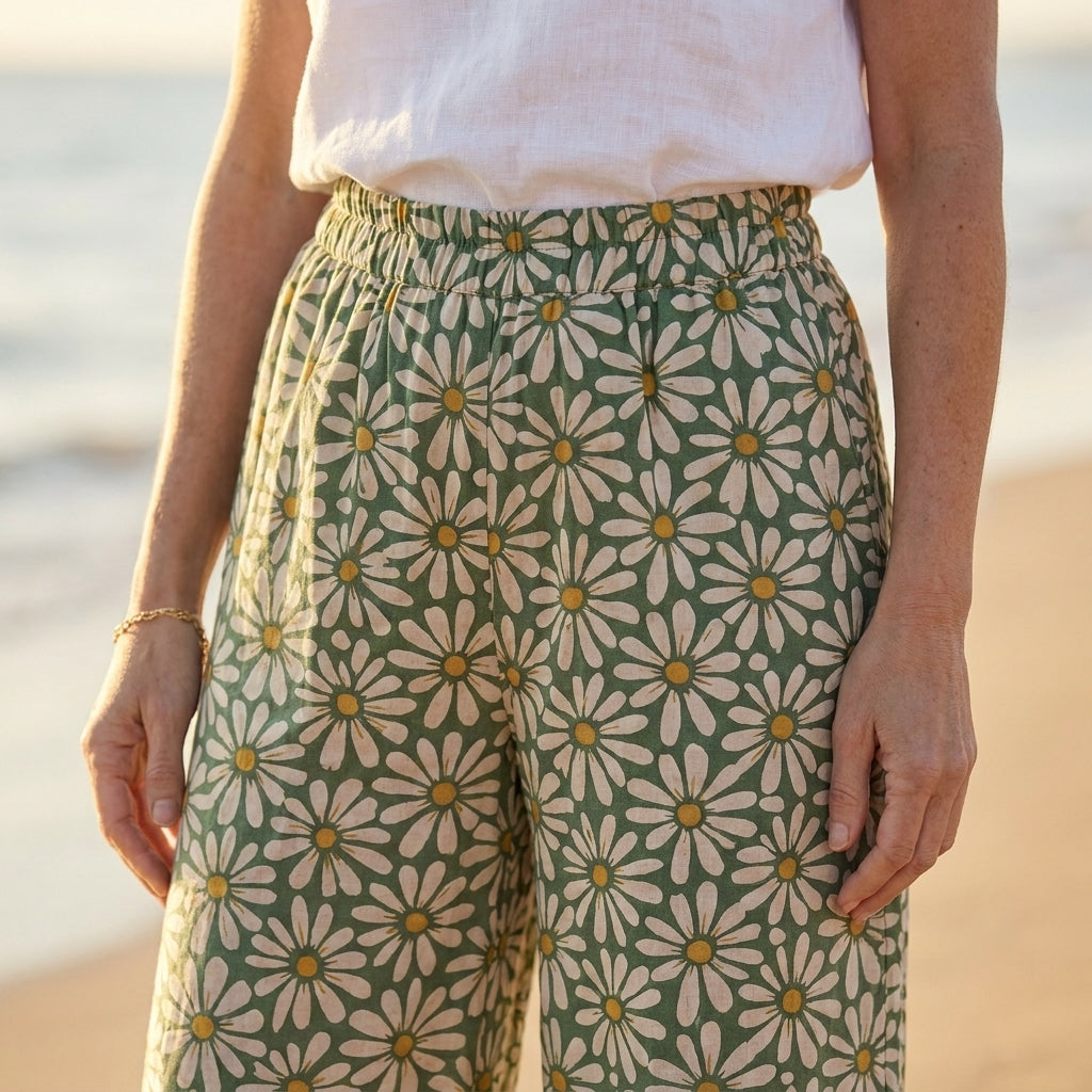 Le Pantalon Palazzo - Jules